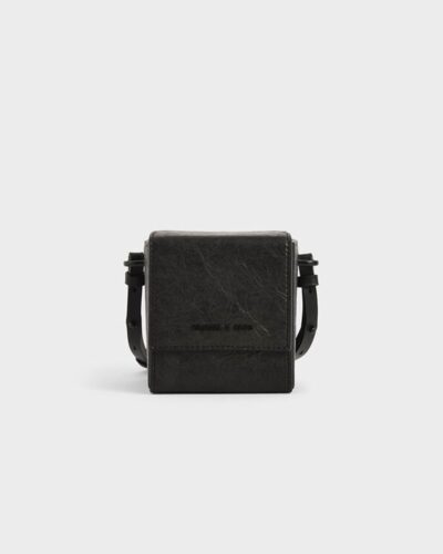 Woven Crossbody Bag