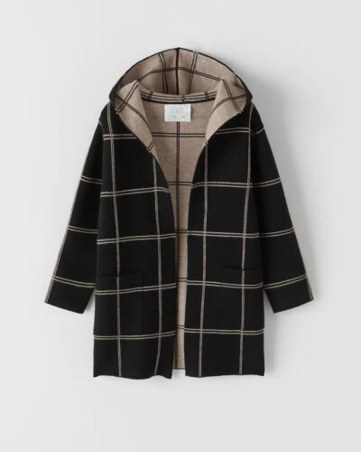 Plain Seamed T-shirt